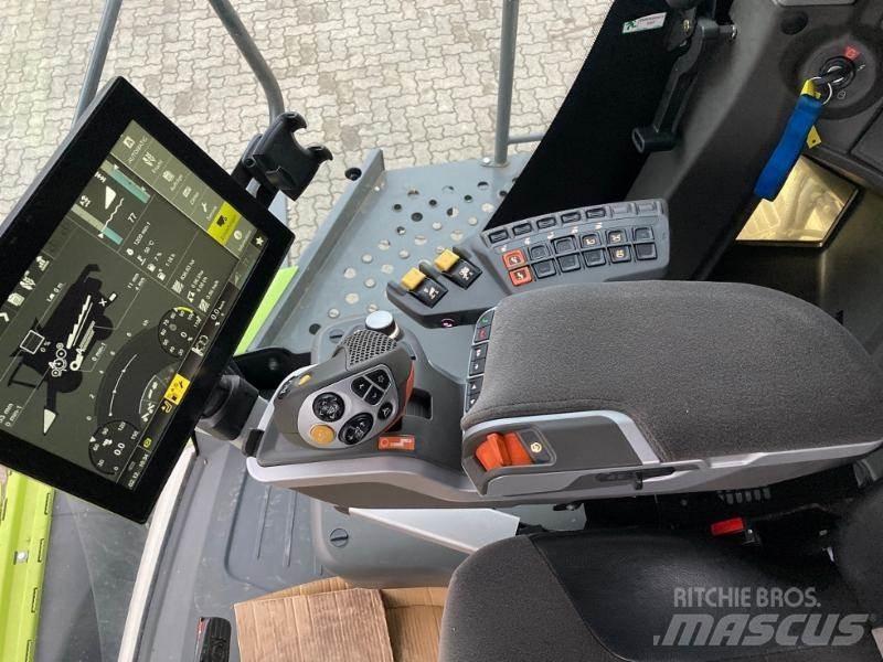 CLAAS LEXION 5400 コンバイン