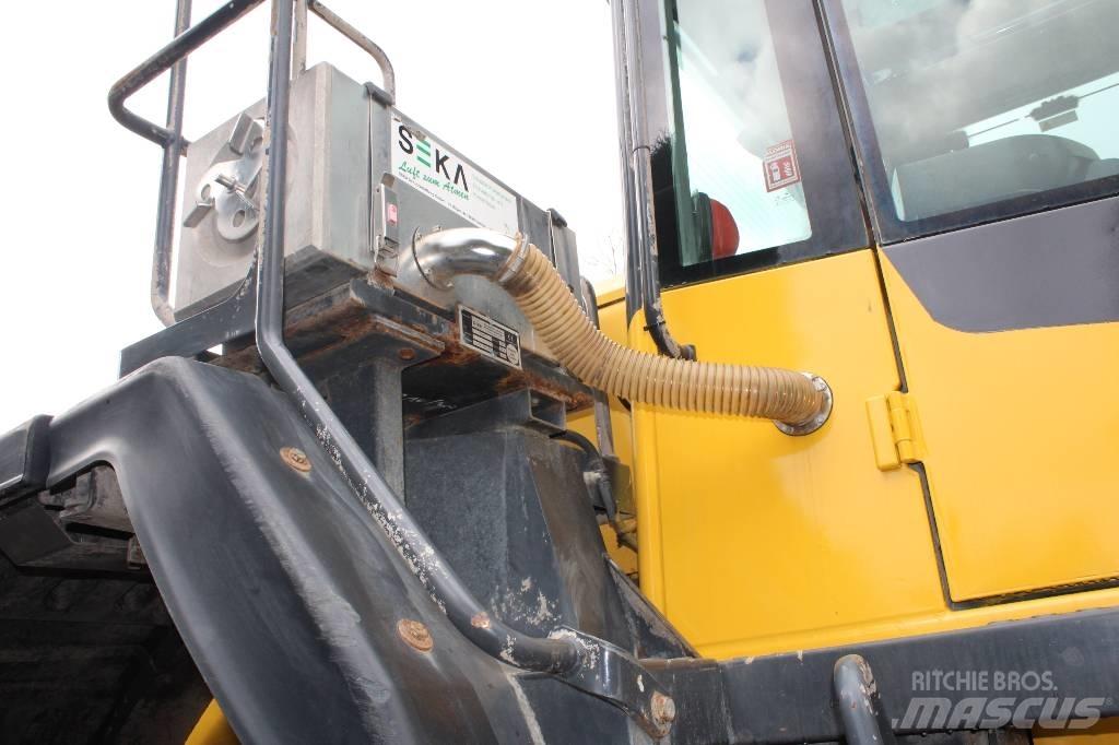 Komatsu WA 470-7 ホイールローダー・タイヤショベル