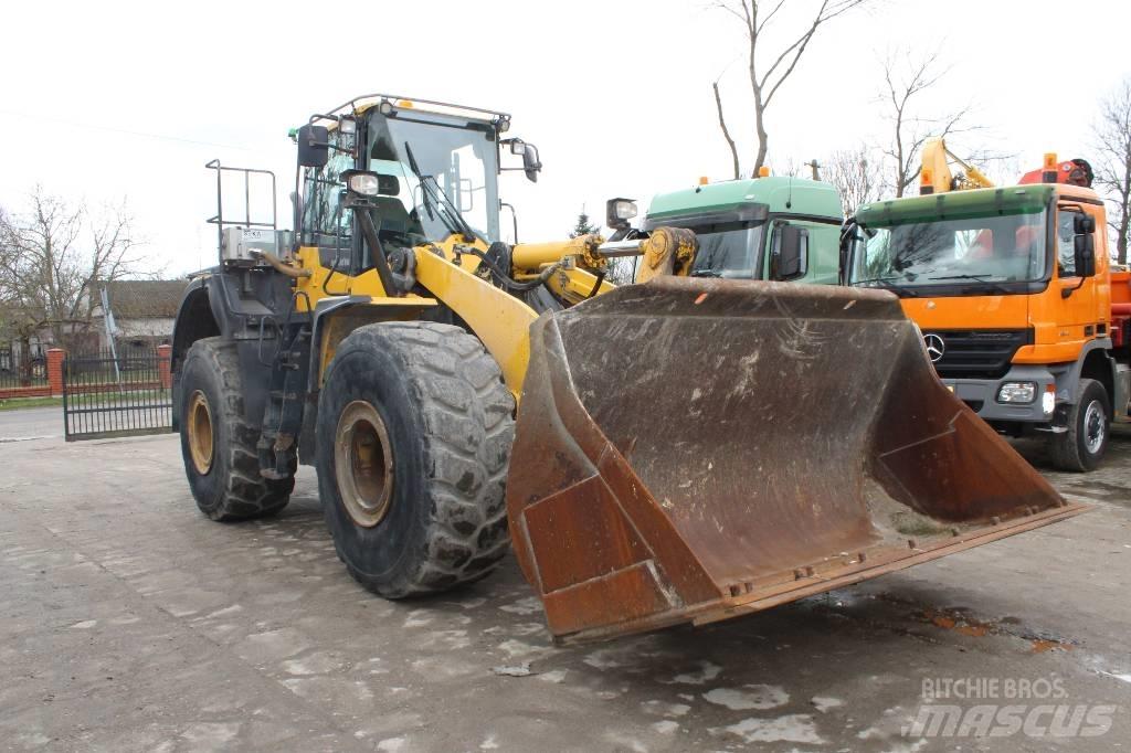 Komatsu WA 470-7 ホイールローダー・タイヤショベル