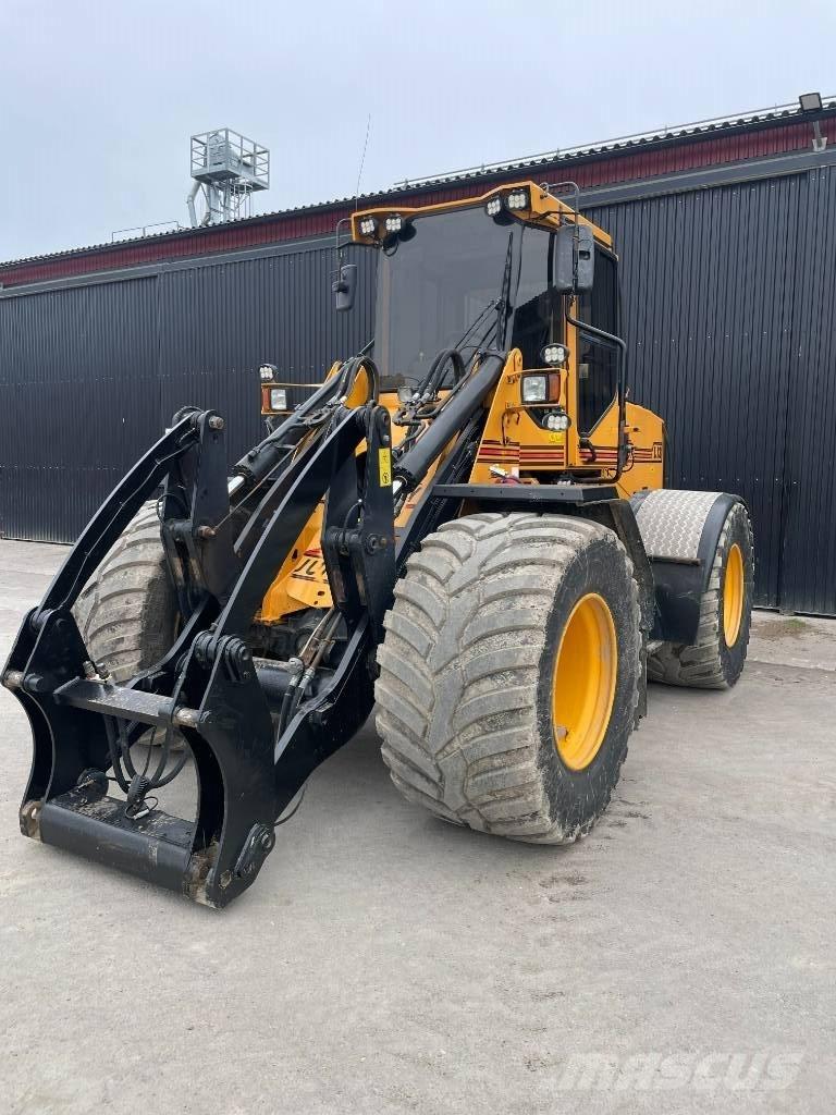 Ljungby L 13 ホイールローダー・タイヤショベル