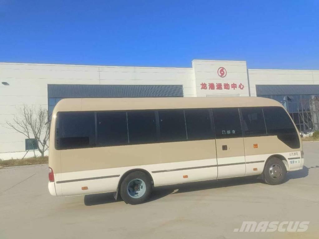 Toyota Coaster Bus マイクロバス