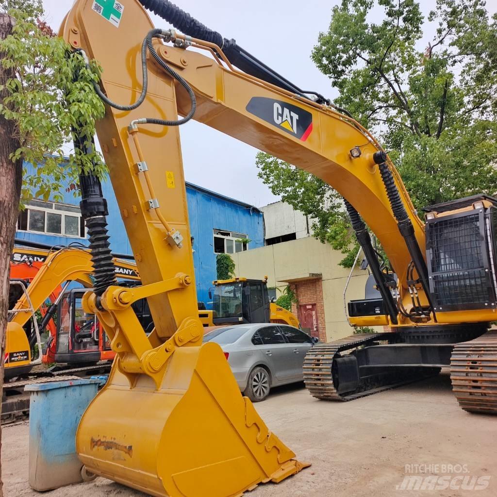 CAT 336D2 大型油圧ショベル12t以上（パワーショベル・ユンボ）