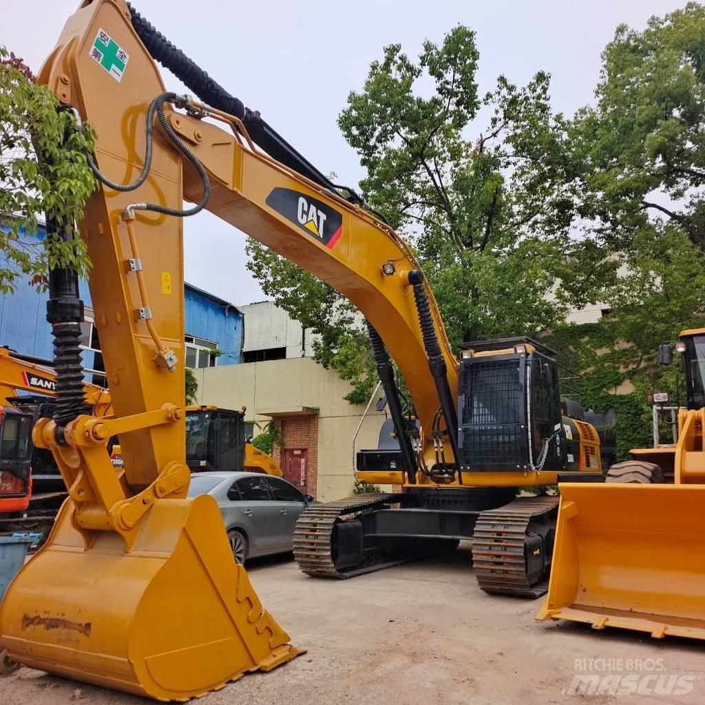 CAT 336D2 大型油圧ショベル12t以上（パワーショベル・ユンボ）
