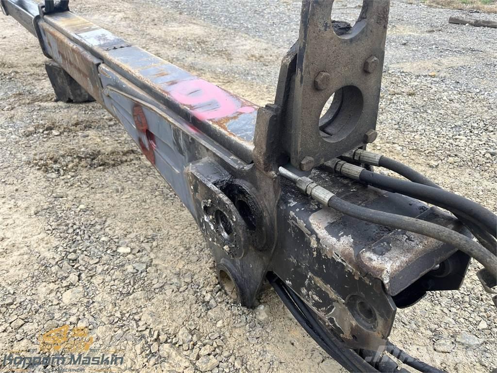 Cranab CRF14 フォワーダクレーン