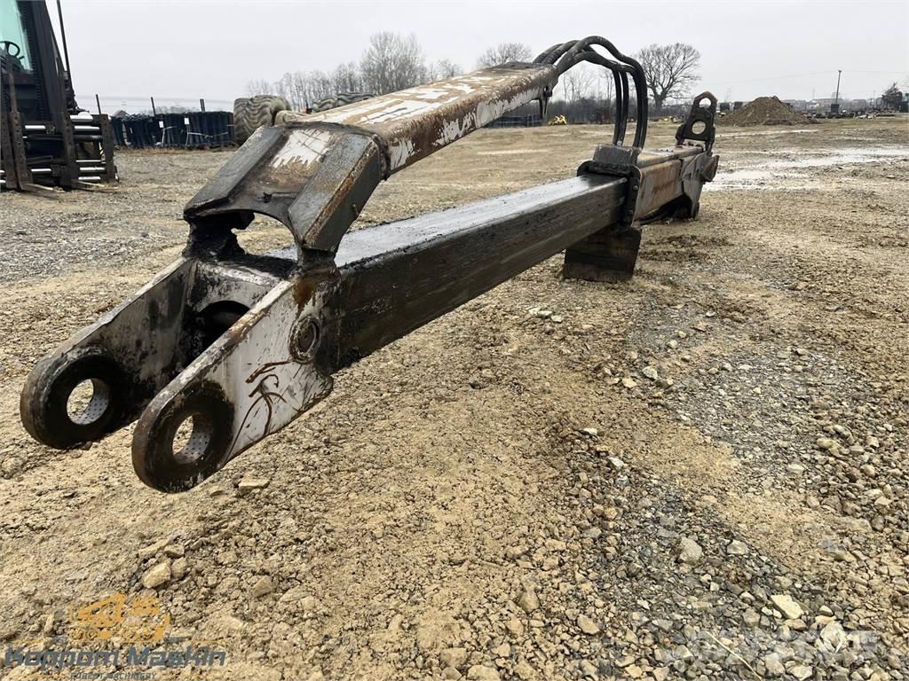 Cranab CRF14 フォワーダクレーン