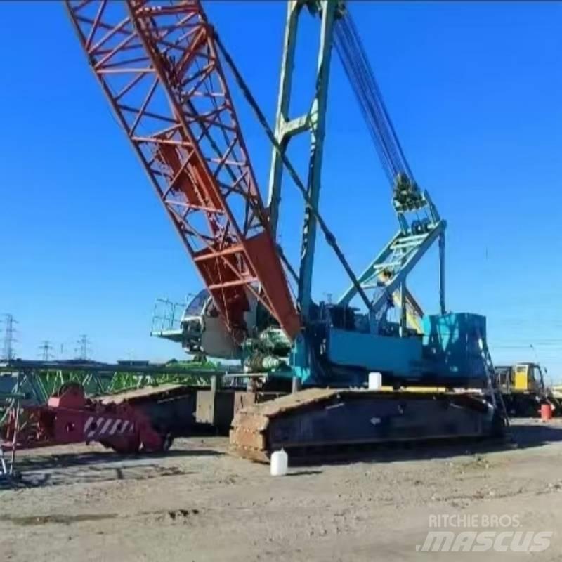 Kobelco 7300 クローラクレーン
