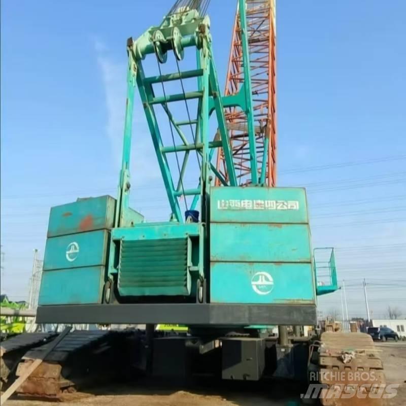 Kobelco 7300 クローラクレーン