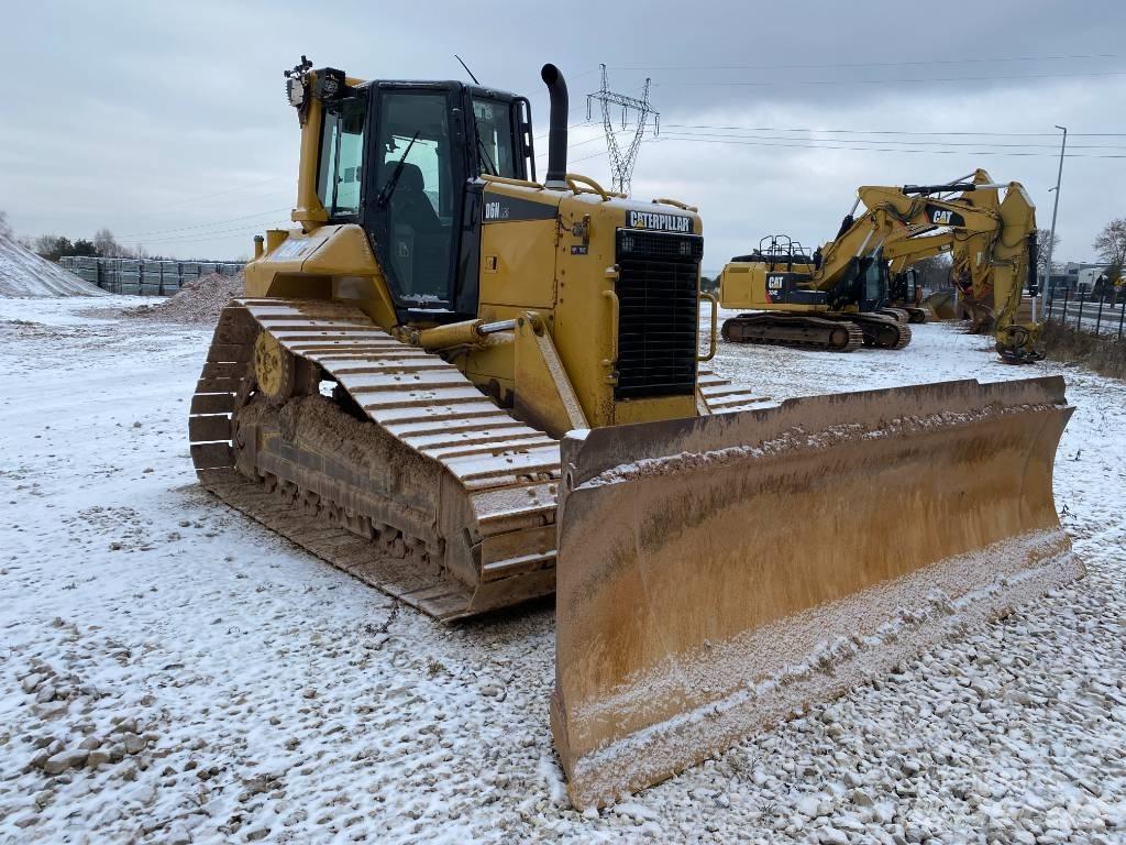 CAT D 6 N LGP ブルドーザー