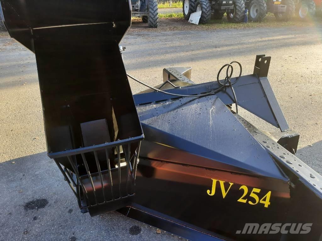  JV 254 除雪機