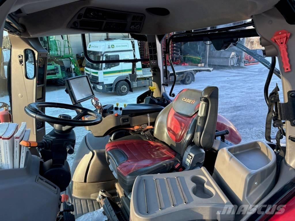 Case IH Puma 165 CVX トラクター