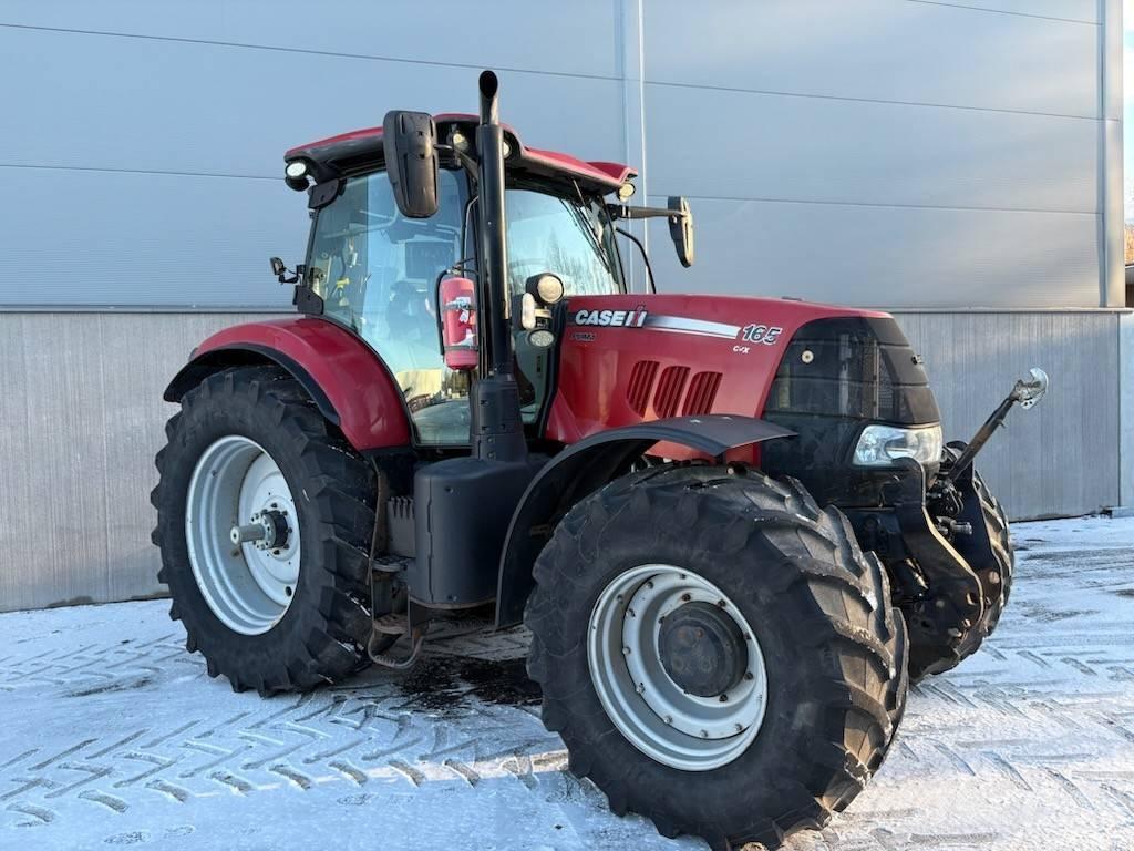 Case IH Puma 165 CVX トラクター