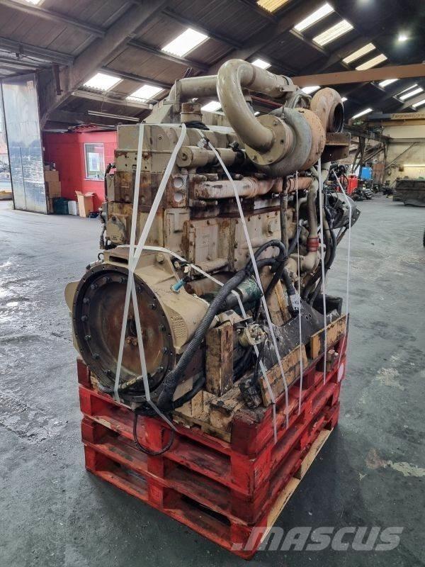 Cummins KTTA19-C エンジン