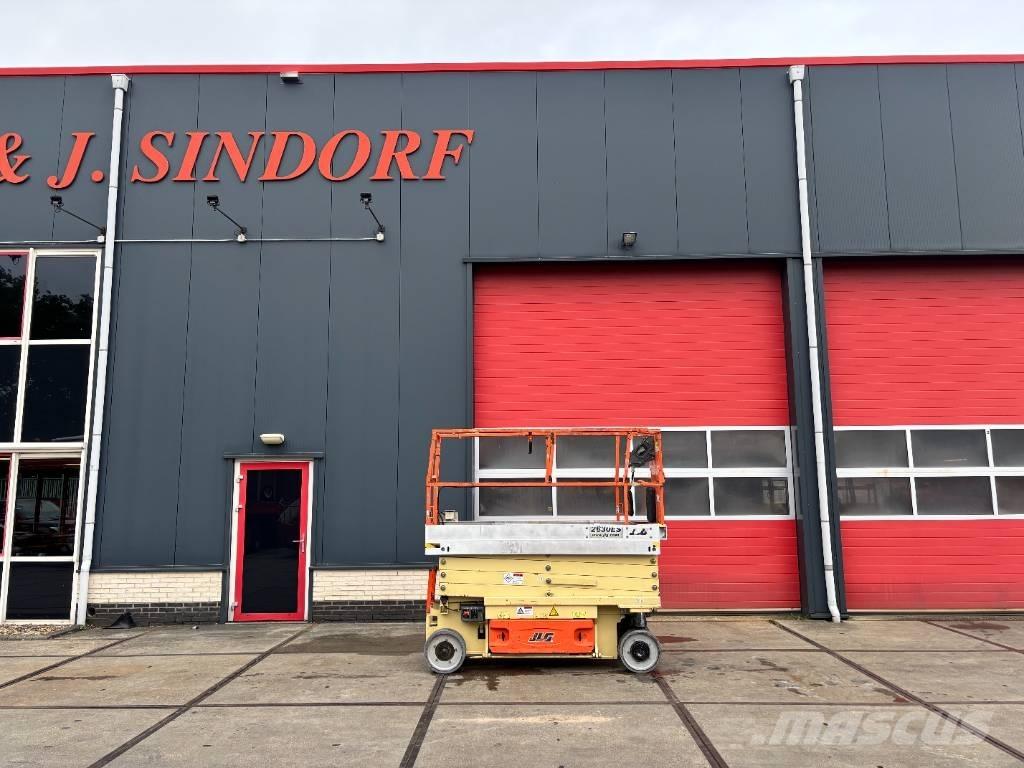 JLG 2630 ES シザースリフト