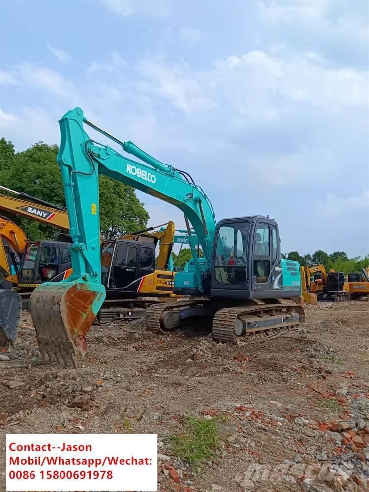 Kobelco SK 140 大型油圧ショベル12t以上（パワーショベル・ユンボ）