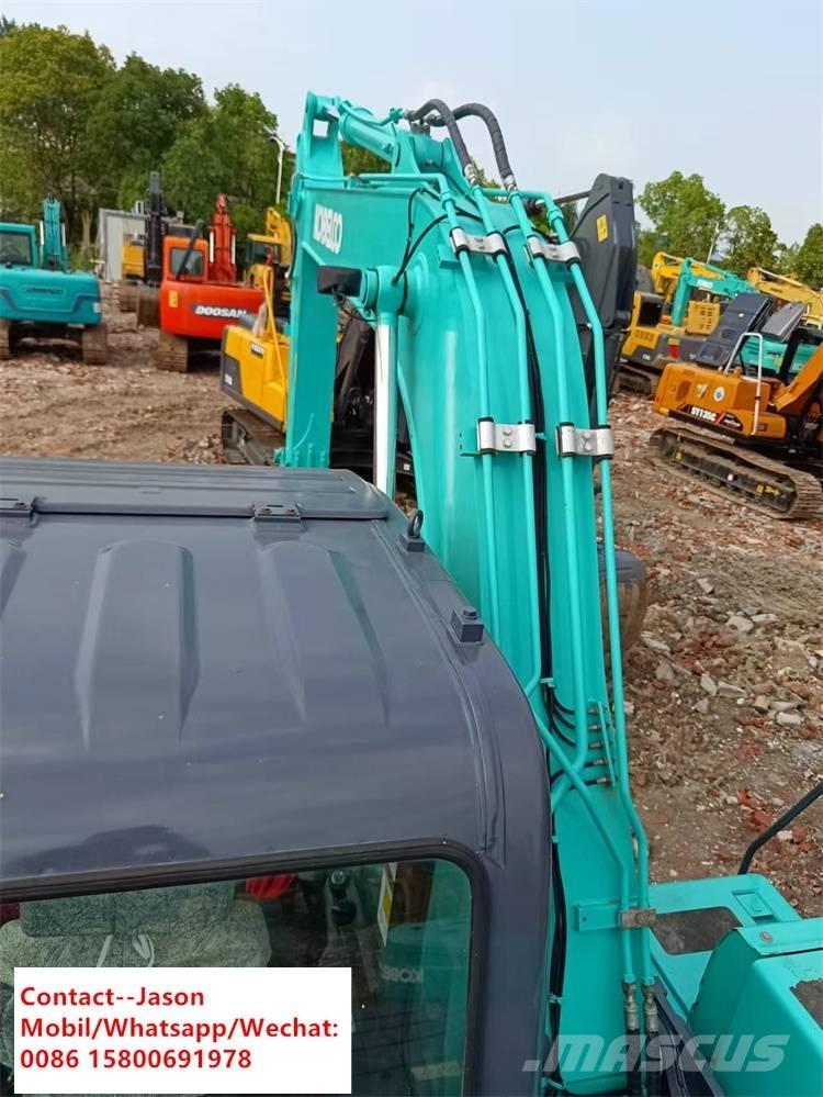 Kobelco SK 140 大型油圧ショベル12t以上（パワーショベル・ユンボ）