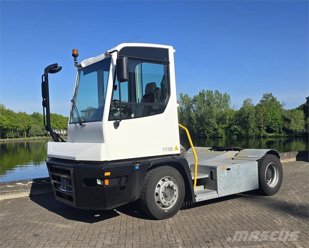Terberg YT193 ターミナルトラクター