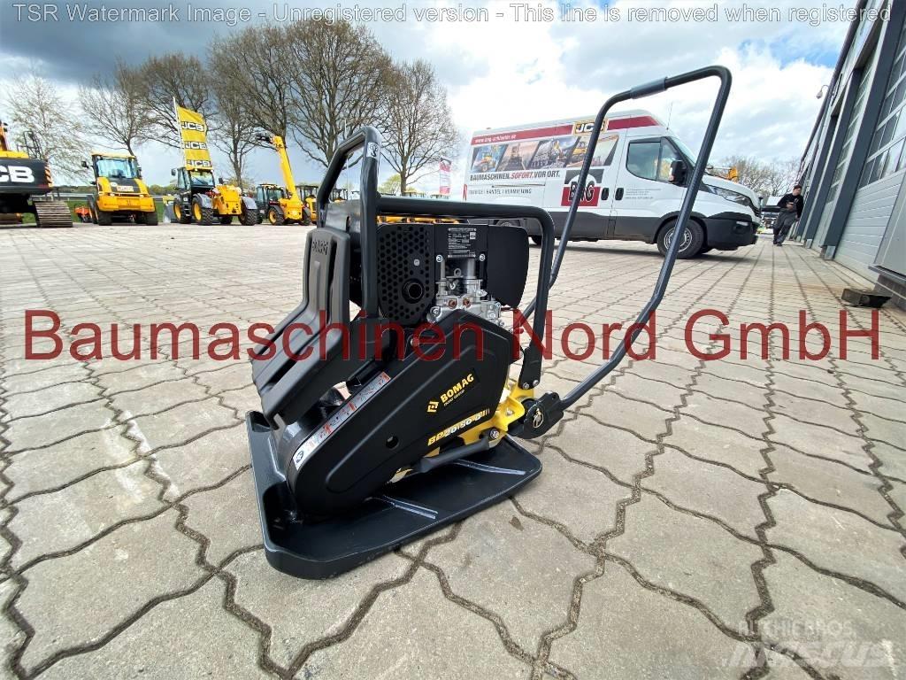 Bomag BP 20/50 D プレートコンパクター