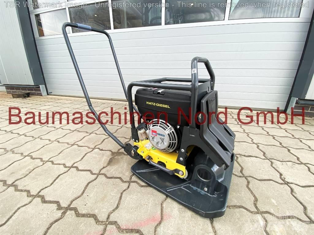 Bomag BP 20/50 D プレートコンパクター