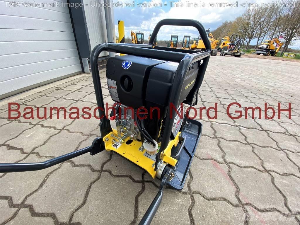 Bomag BP 20/50 D プレートコンパクター