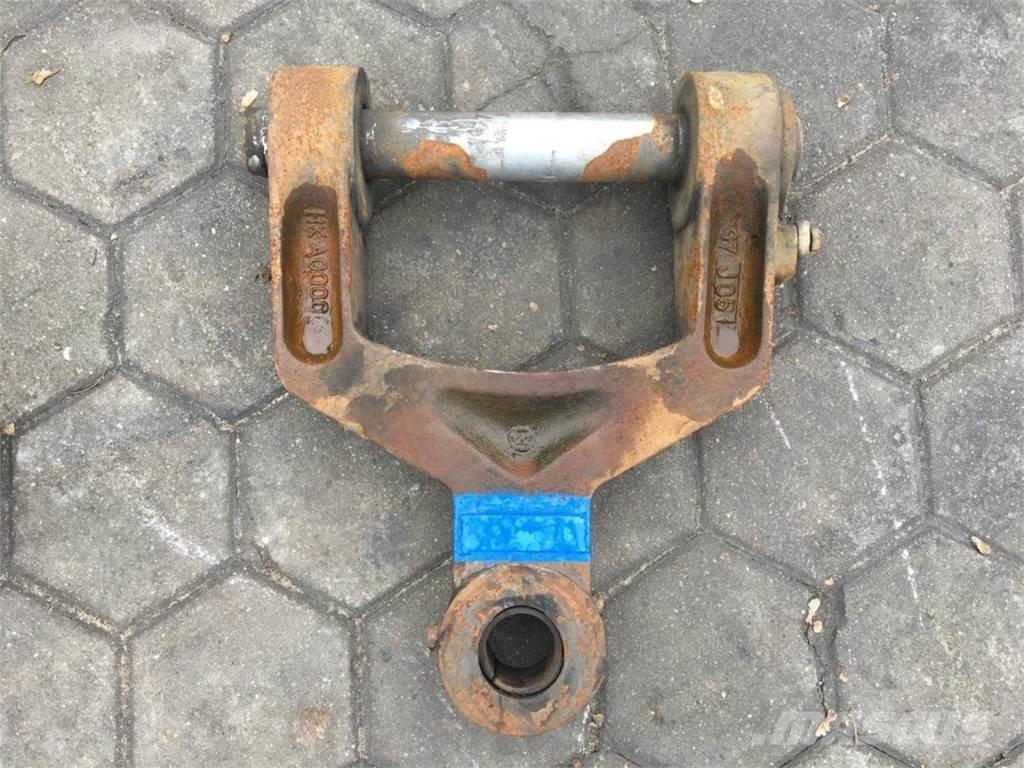  GELENKSTÜCK クイックヒッチ