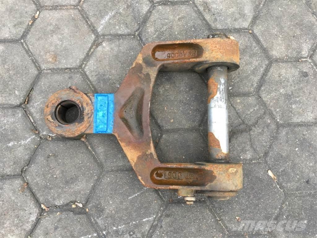  GELENKSTÜCK クイックヒッチ