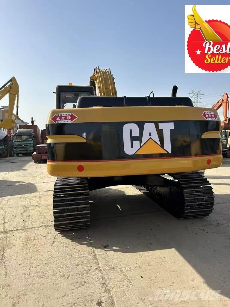 CAT 325 B L 大型油圧ショベル12t以上（パワーショベル・ユンボ）