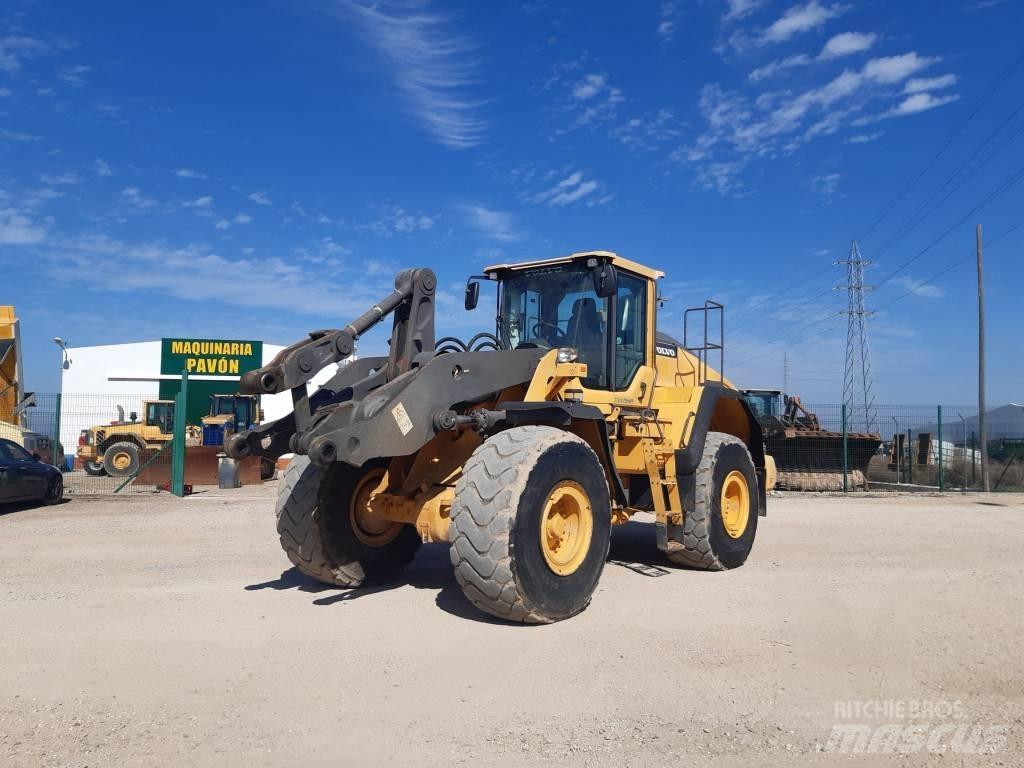 Volvo L 150 H ホイールローダー・タイヤショベル