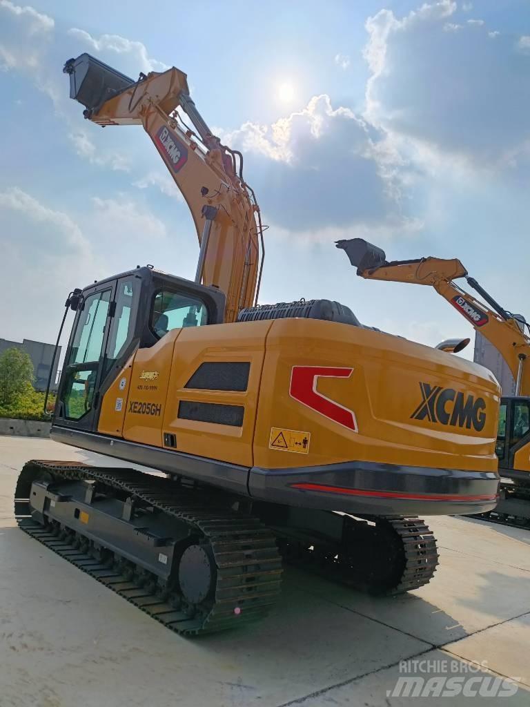 XCMG XE205GH 大型油圧ショベル12t以上（パワーショベル・ユンボ）