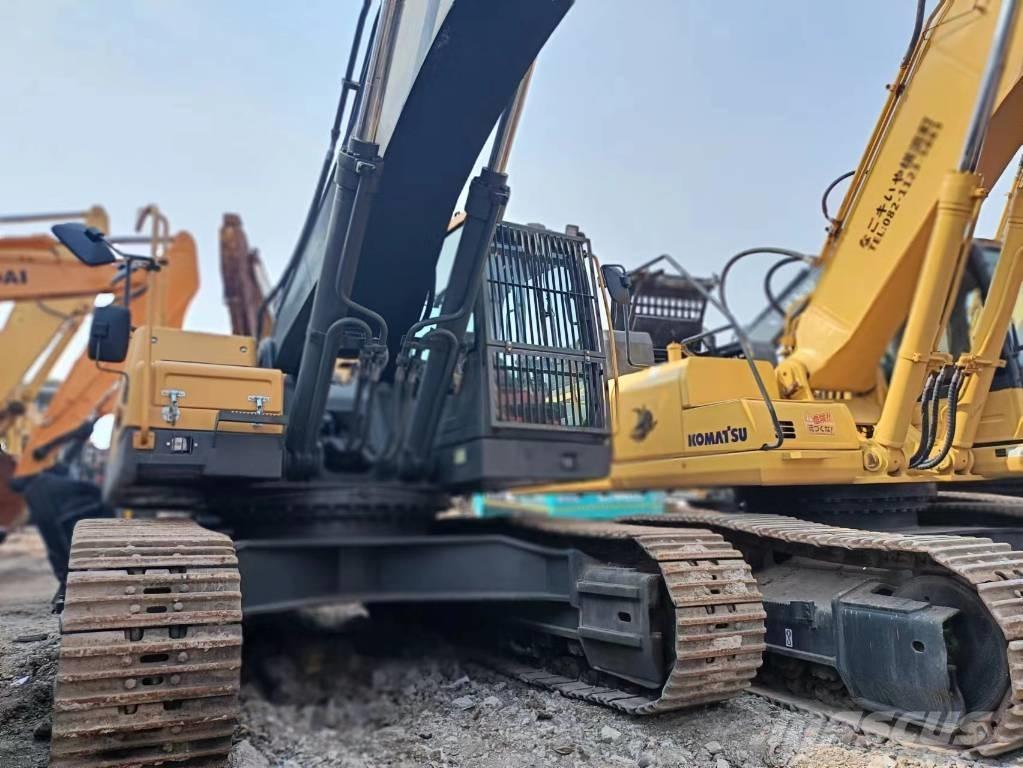 Volvo EC 480 大型油圧ショベル12t以上（パワーショベル・ユンボ）