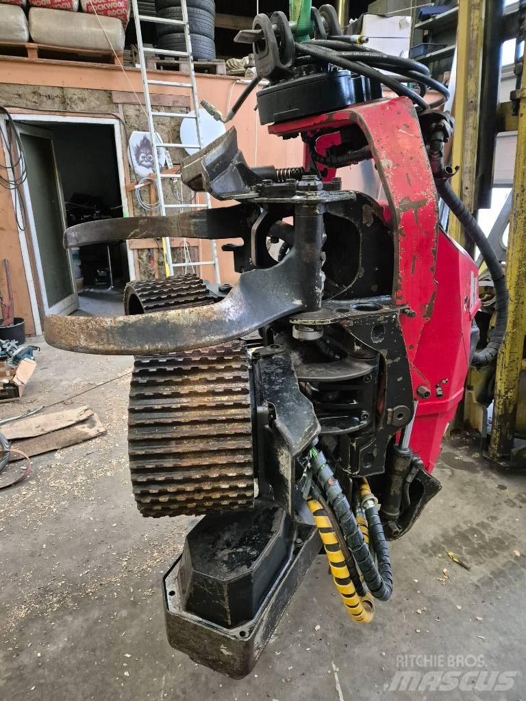 Komatsu 360.2 ハーベスタヘッド