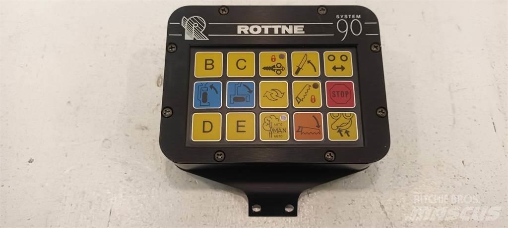 Rottne 064-0008 電子機器