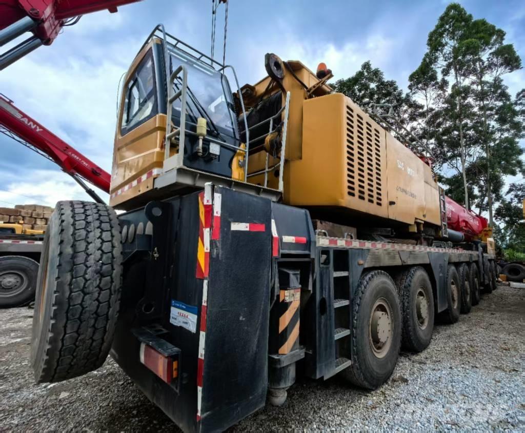 Sany SAC6500T7 オールテレーンクレーン