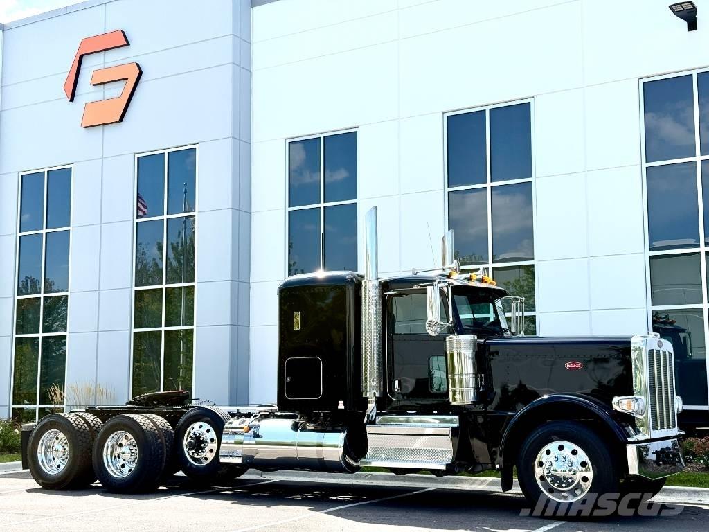 Peterbilt 389 中古トラクターヘッド | トレーラーヘッド