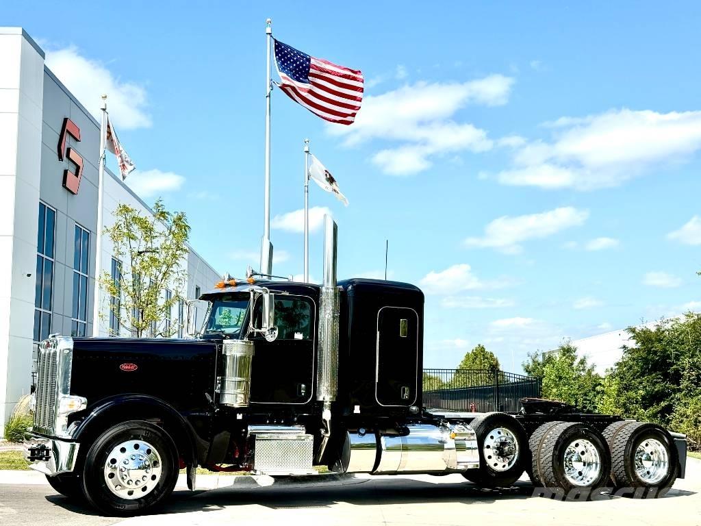 Peterbilt 389 中古トラクターヘッド | トレーラーヘッド