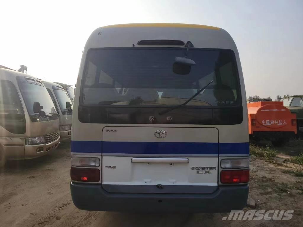 Toyota Coaster Bus マイクロバス