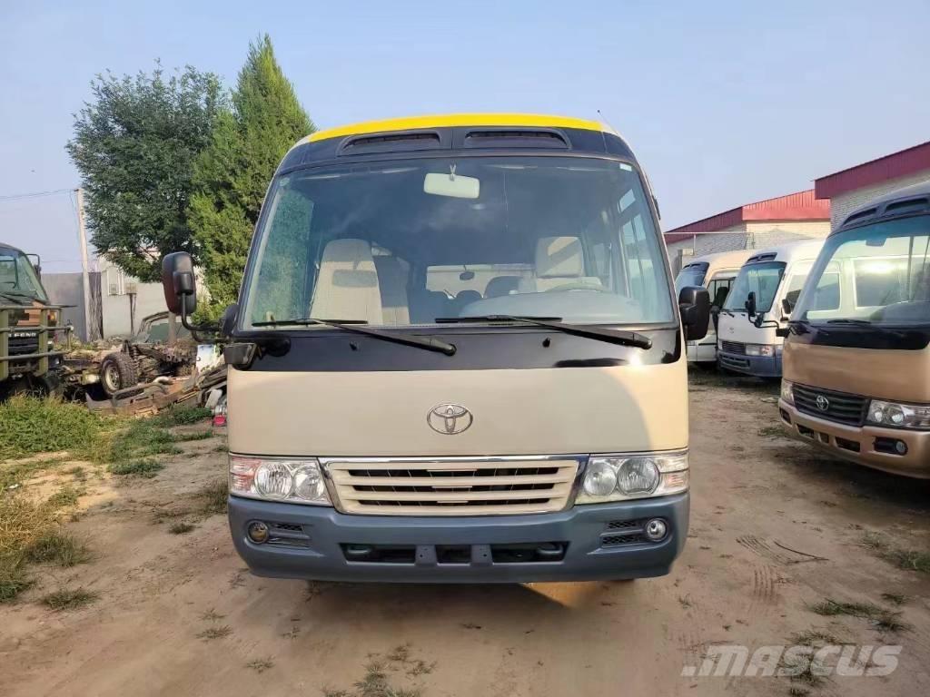 Toyota Coaster Bus マイクロバス