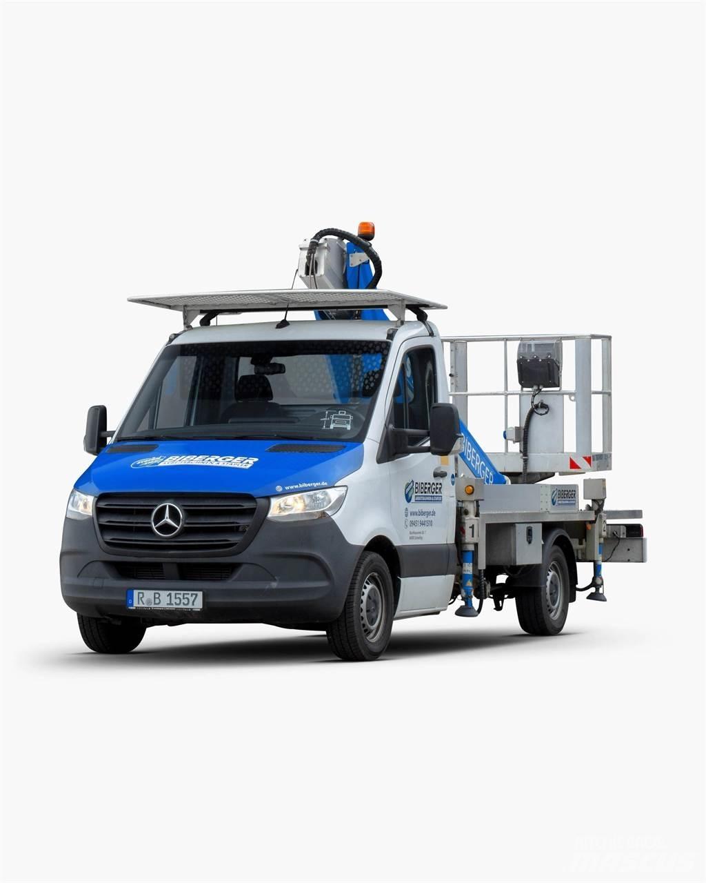 Multitel MT 162 EX その他リフトとプラットフォーム