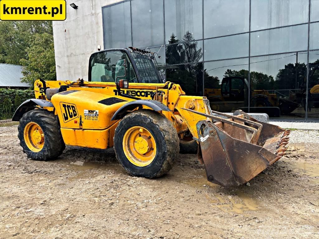 JCB 535-95 テレスコーピックハンドラー