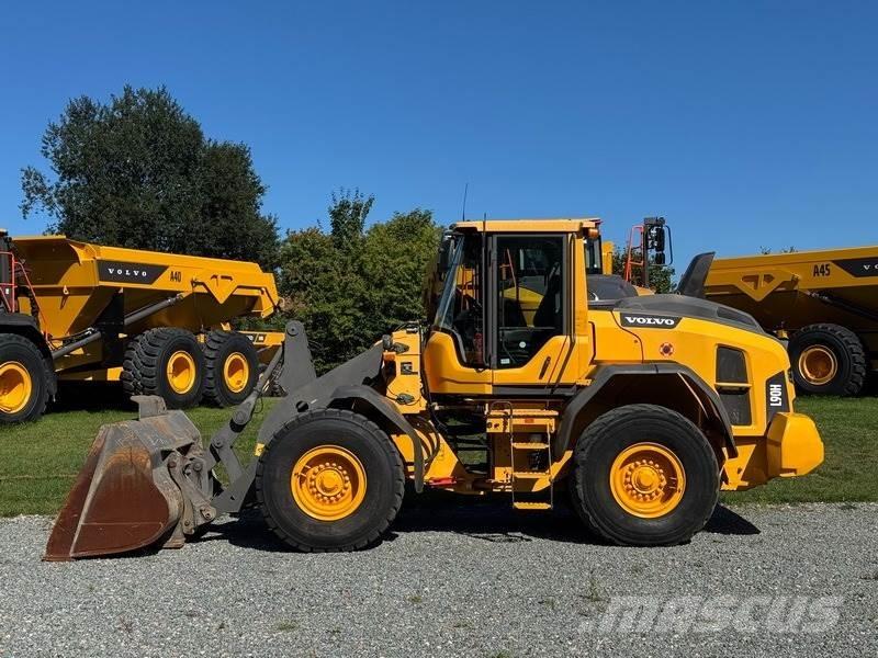Volvo L 90 H ホイールローダー・タイヤショベル