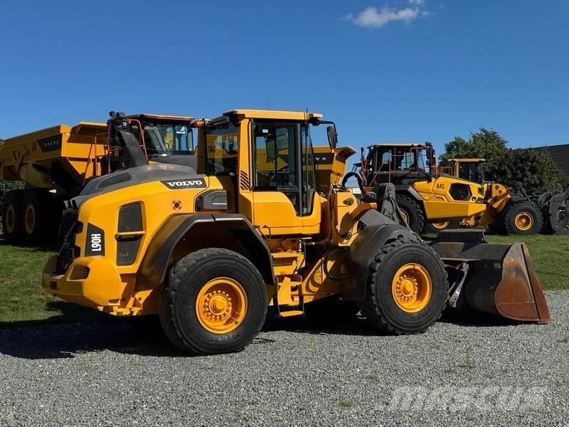 Volvo L 90 H ホイールローダー・タイヤショベル