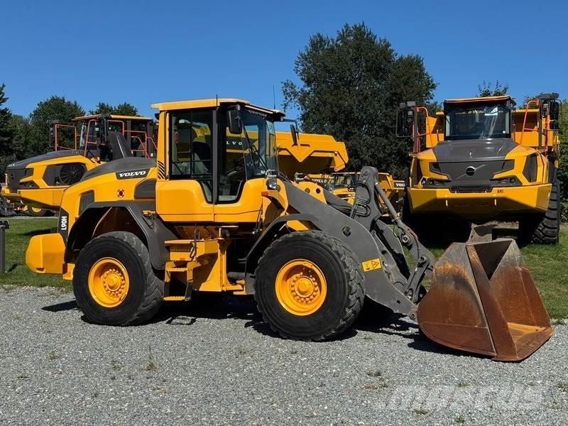 Volvo L 90 H ホイールローダー・タイヤショベル