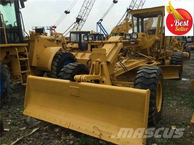 CAT 140 H モーターグレーダー