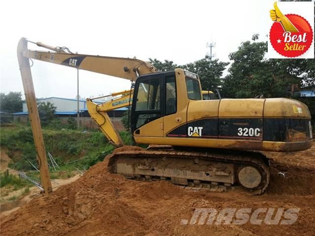 CAT 320 C 大型油圧ショベル12t以上（パワーショベル・ユンボ）