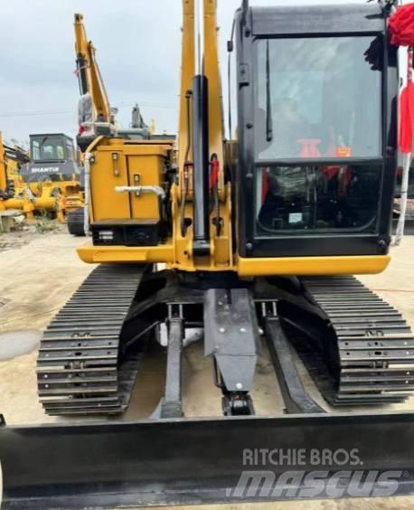 CAT 307E2 大型油圧ショベル12t以上（パワーショベル・ユンボ）