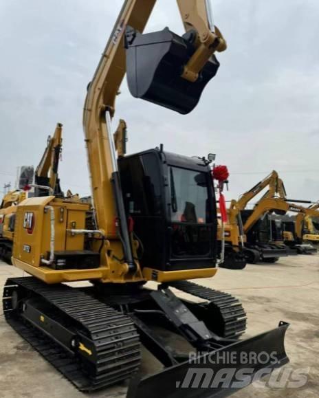 CAT 307E2 大型油圧ショベル12t以上（パワーショベル・ユンボ）