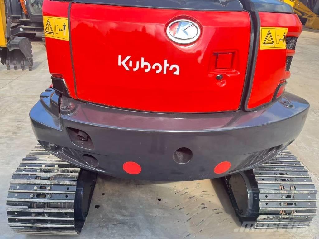 Kubota KX 165 ミニ油圧ショベル 7t以下（ミニユンボ・ミニディガー）