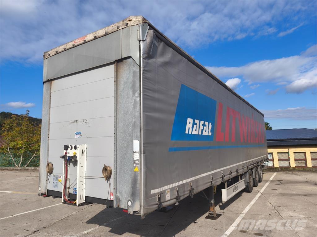 Fliegl SDS 390 その他トレーラー