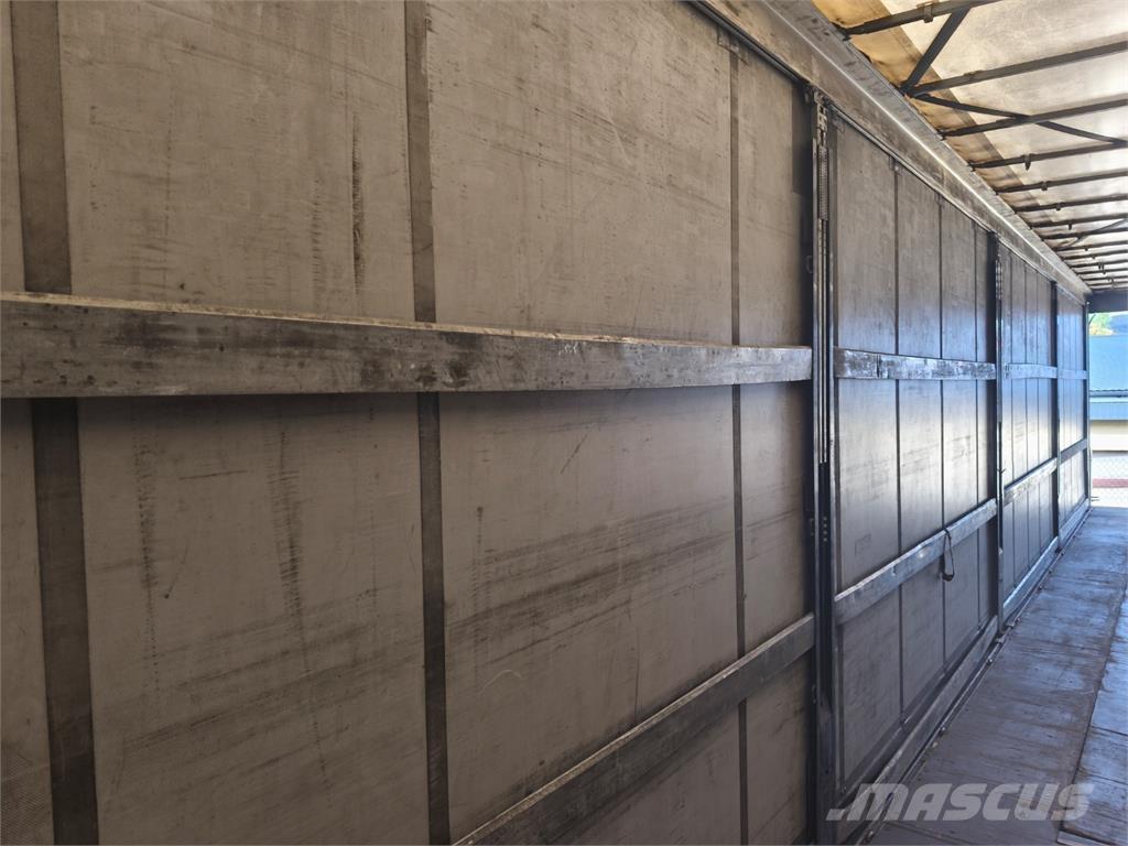 Fliegl SDS 390 その他トレーラー