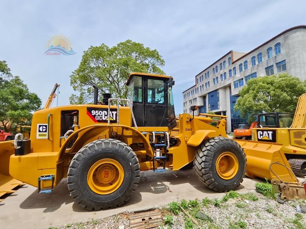 CAT 950 GC ホイールローダー・タイヤショベル