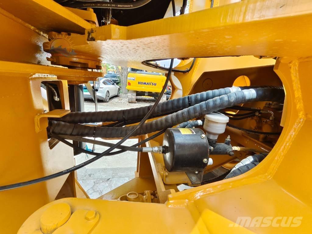 CAT 950 GC ホイールローダー・タイヤショベル